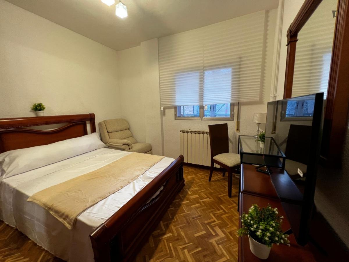Stanza in affitto, Madrid
