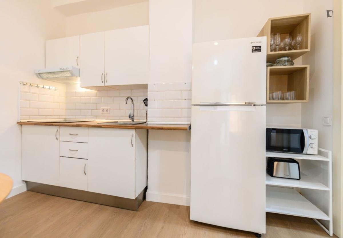 Piso de 38 m² en Madrid