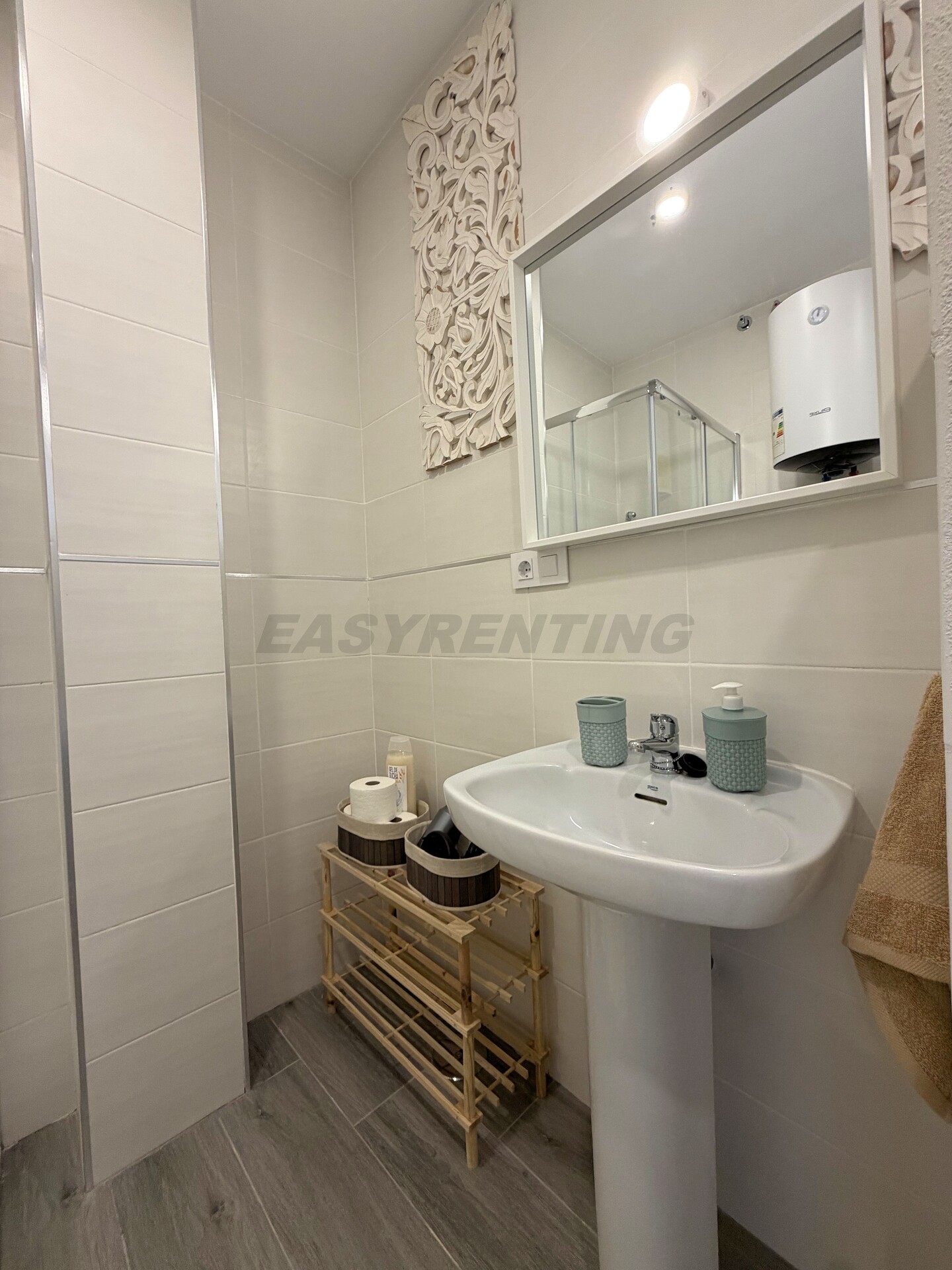 Piso de 45 m² en La Línea de la Concepción