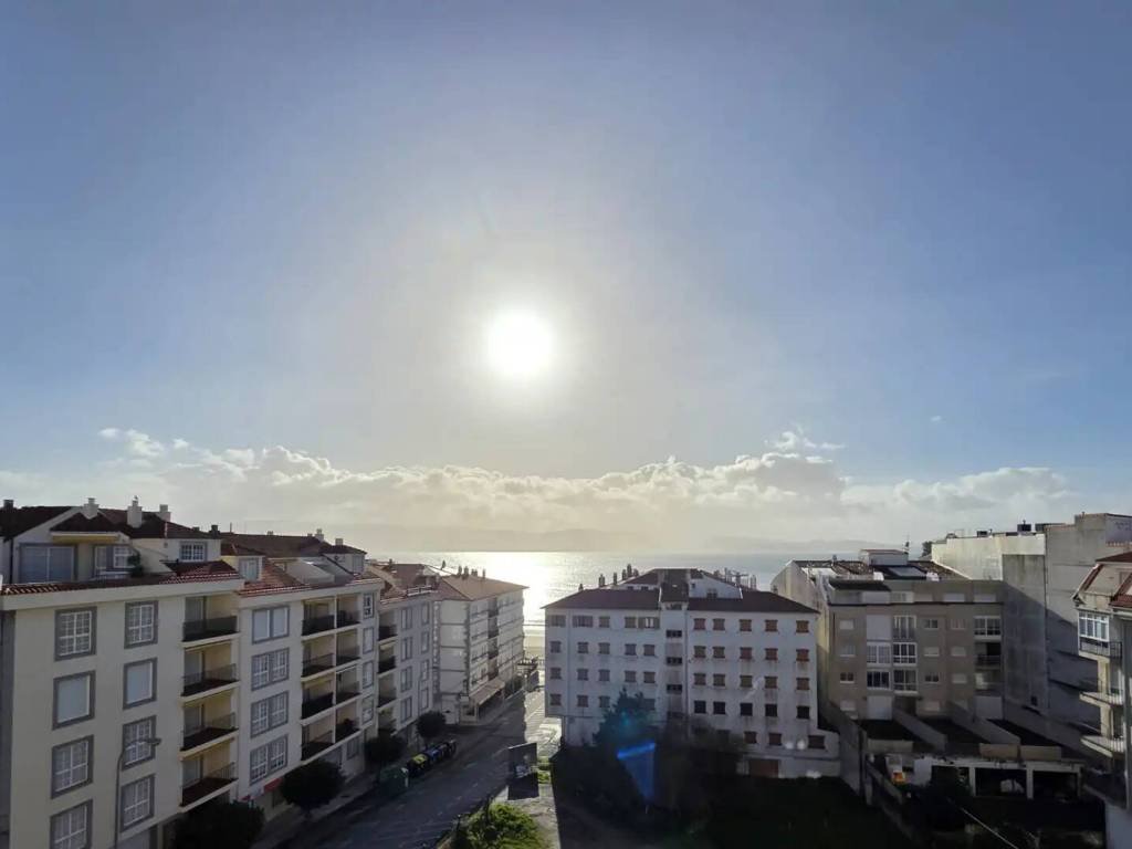 Piso de 90 m² en Sanxenxo