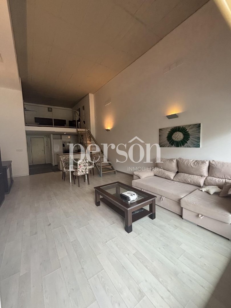 Pis de 80 m² a València