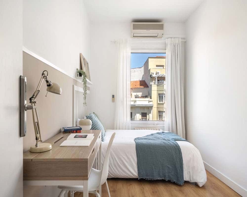 Habitación en alquiler, Madrid