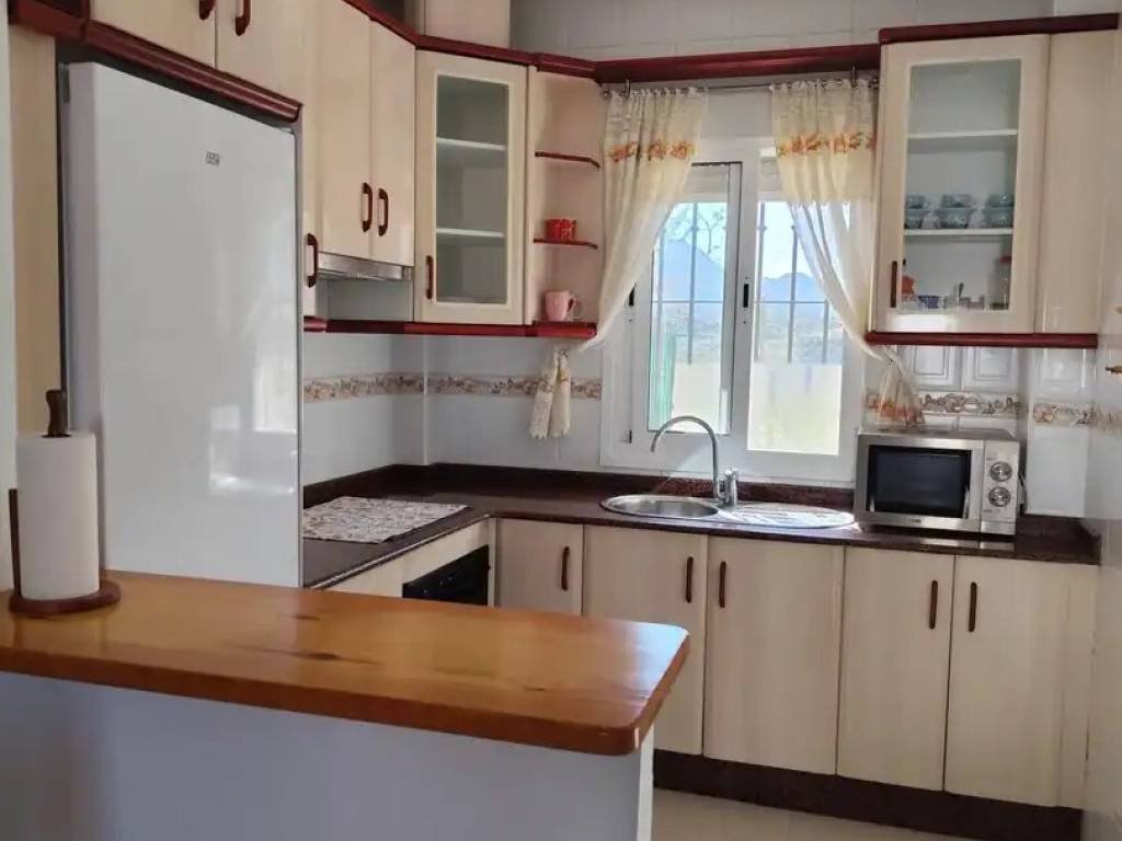 Piso de 73 m² en Pulpí