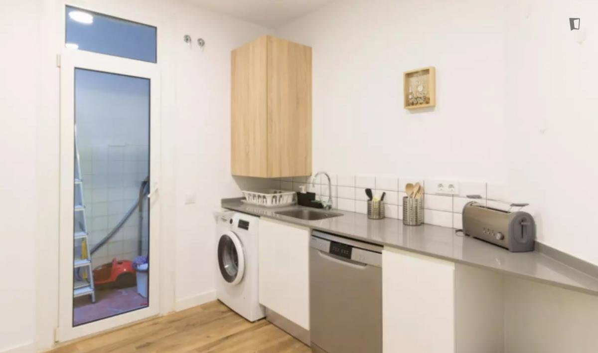 Habitació de lloguer, Barcelona