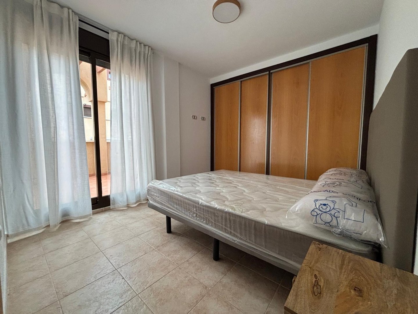 Piso de 120 m² en Águilas