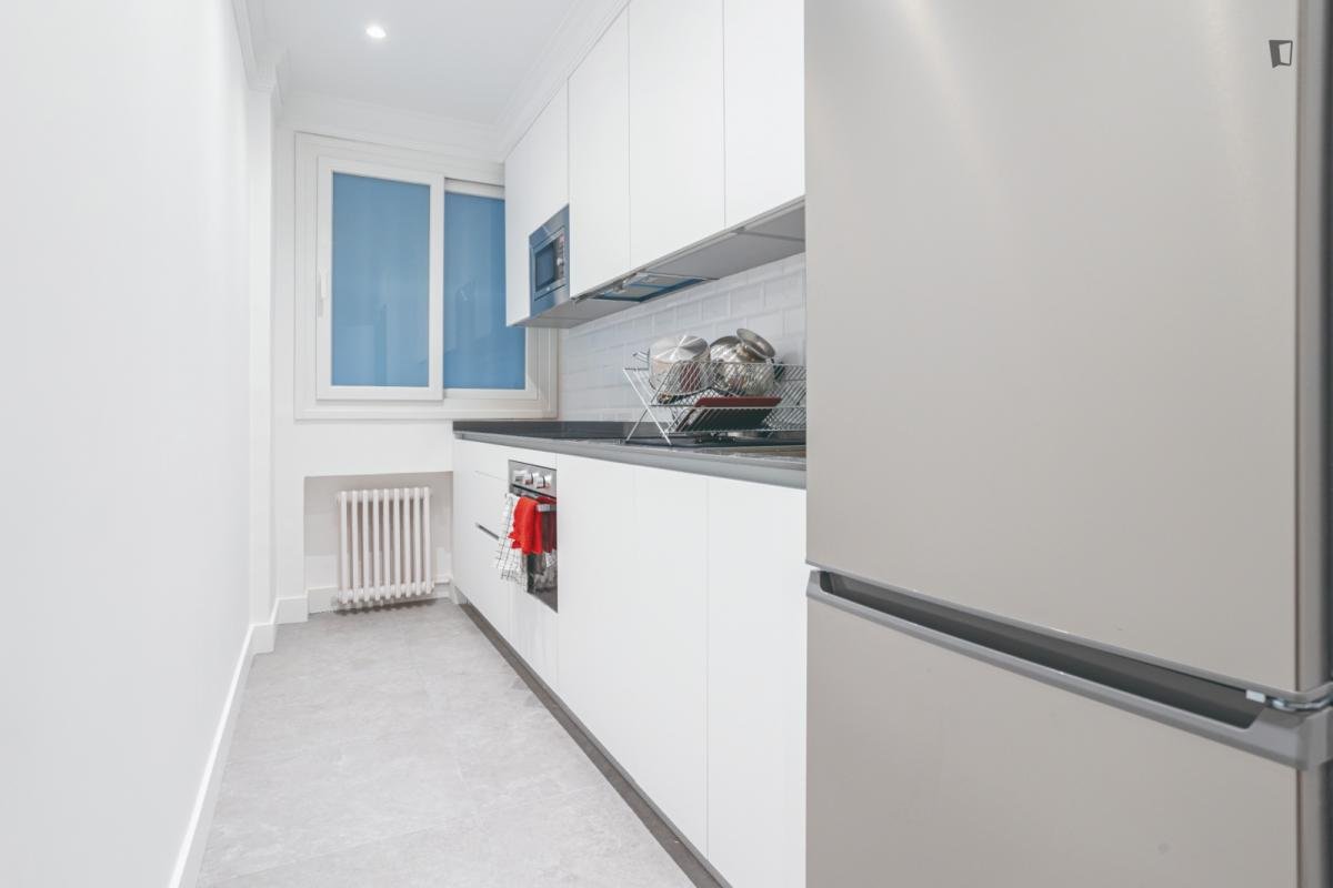 Habitación en alquiler, Madrid