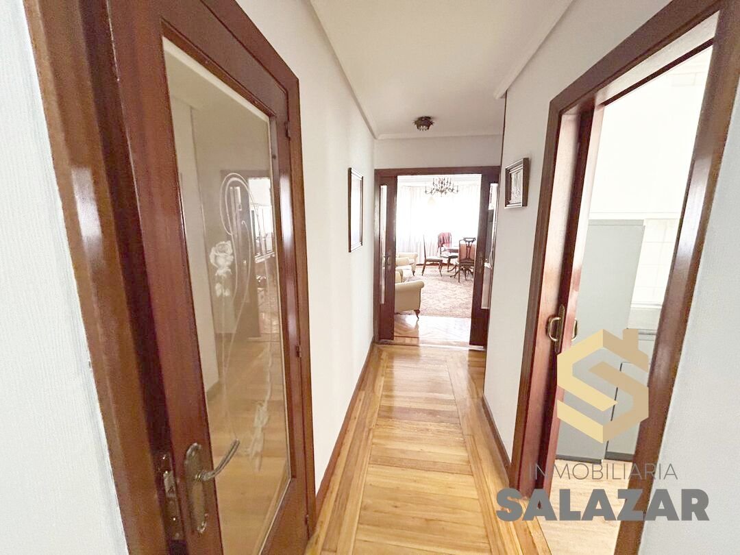 Piso de 100 m² en Bilbao