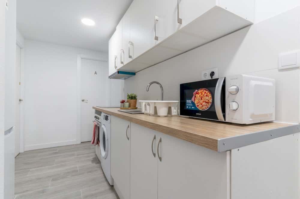 Habitación en alquiler, Madrid