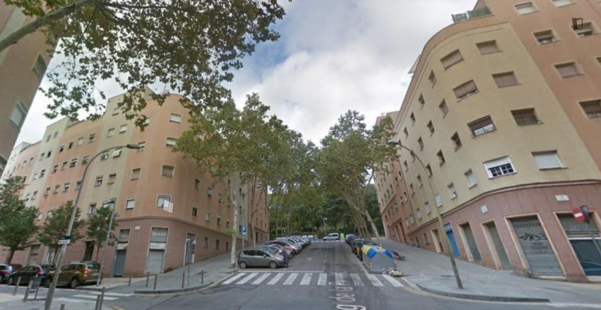 Pis de 35 m² a Barcelona
