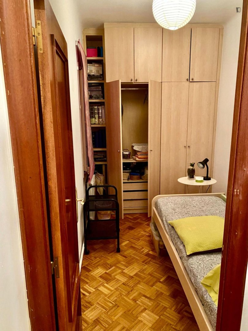 Habitació de lloguer, Barcelona