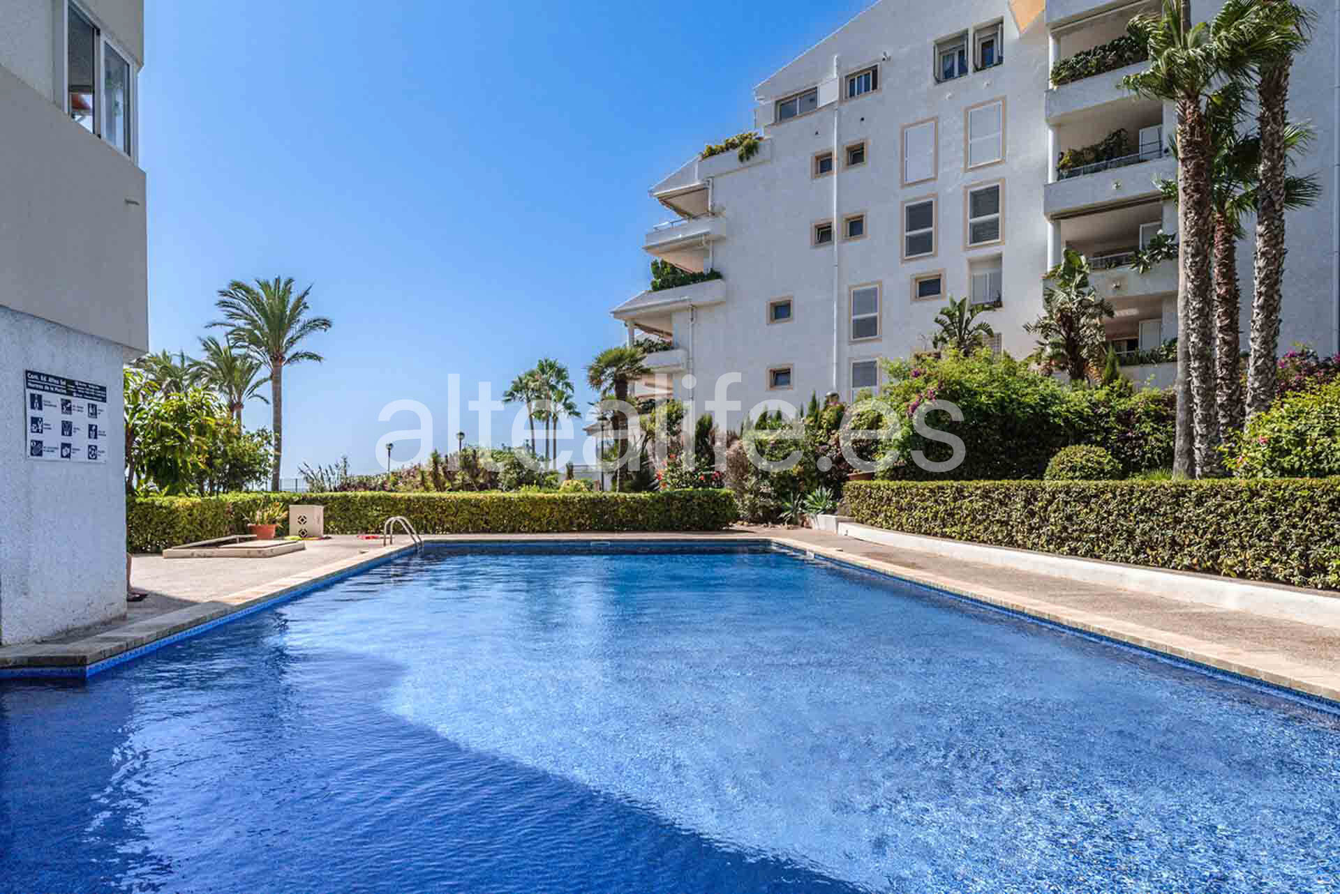 Appartamento 62 m² a Altea