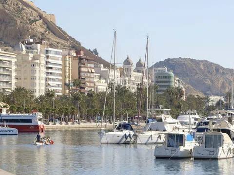 Piso de 226 m² en Alicante
