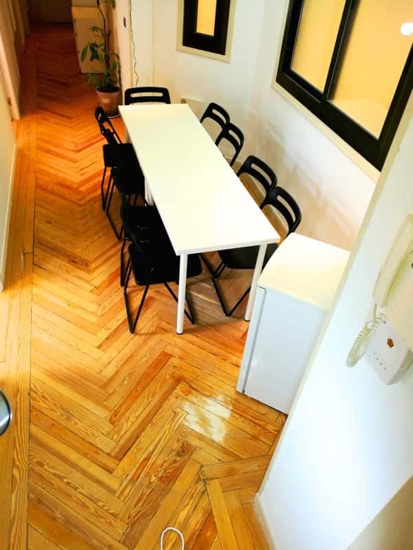 Zimmer zur Miete, Madrid