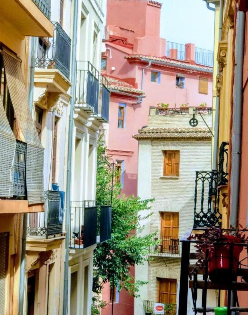 Pis de 68 m² a València