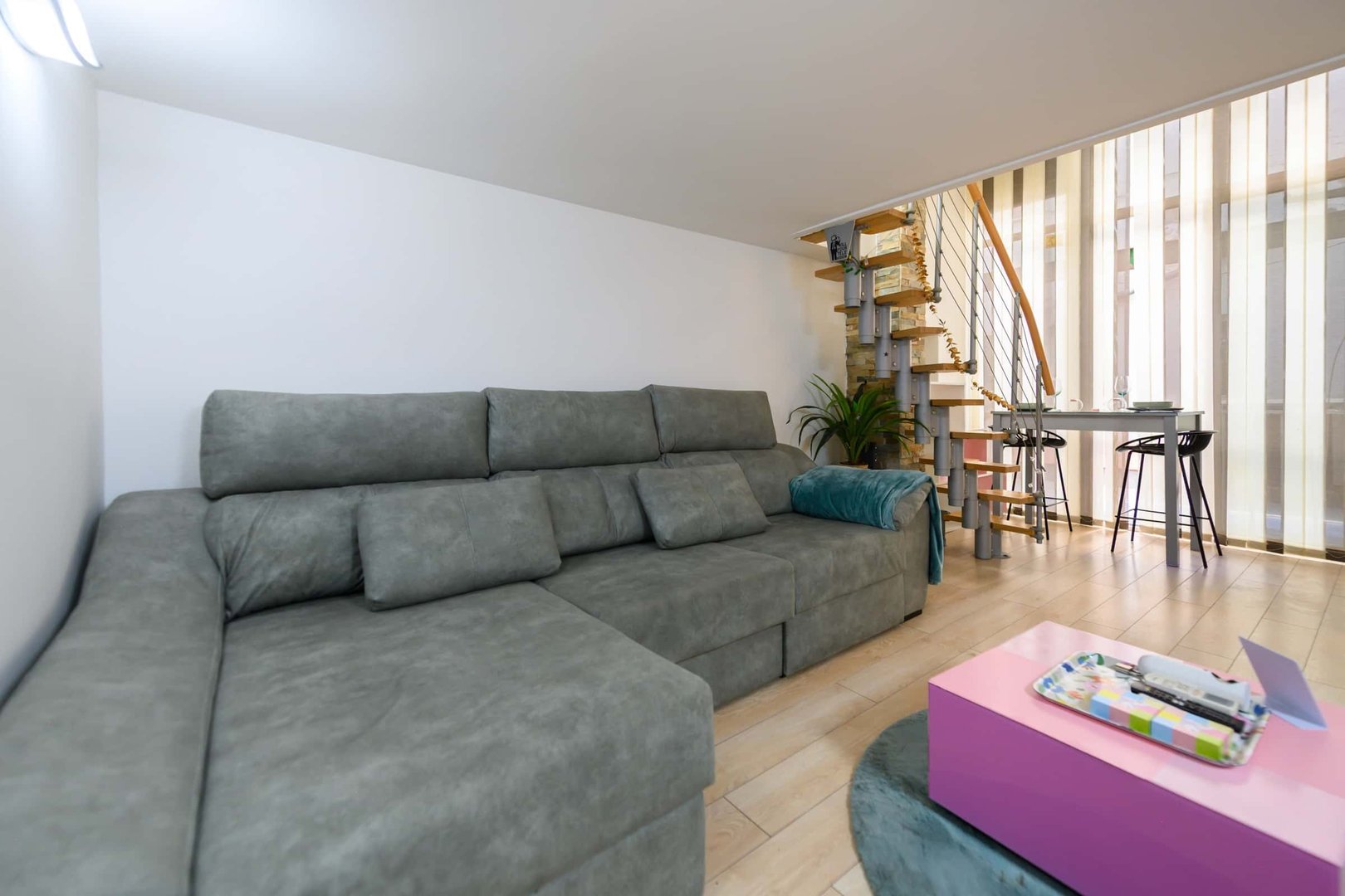 Appartamento 58 m² a Madrid