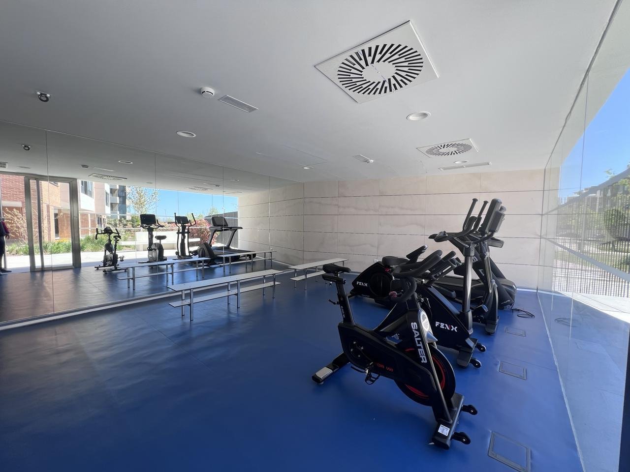 Piso de 118 m² en Madrid