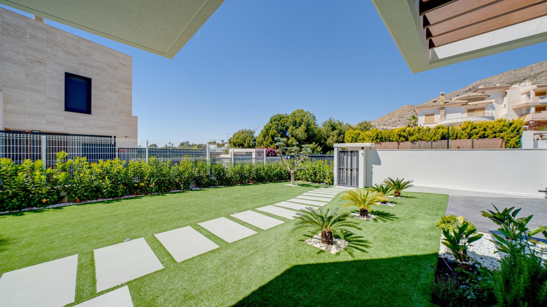 Casa de 180 m² a Finestrat