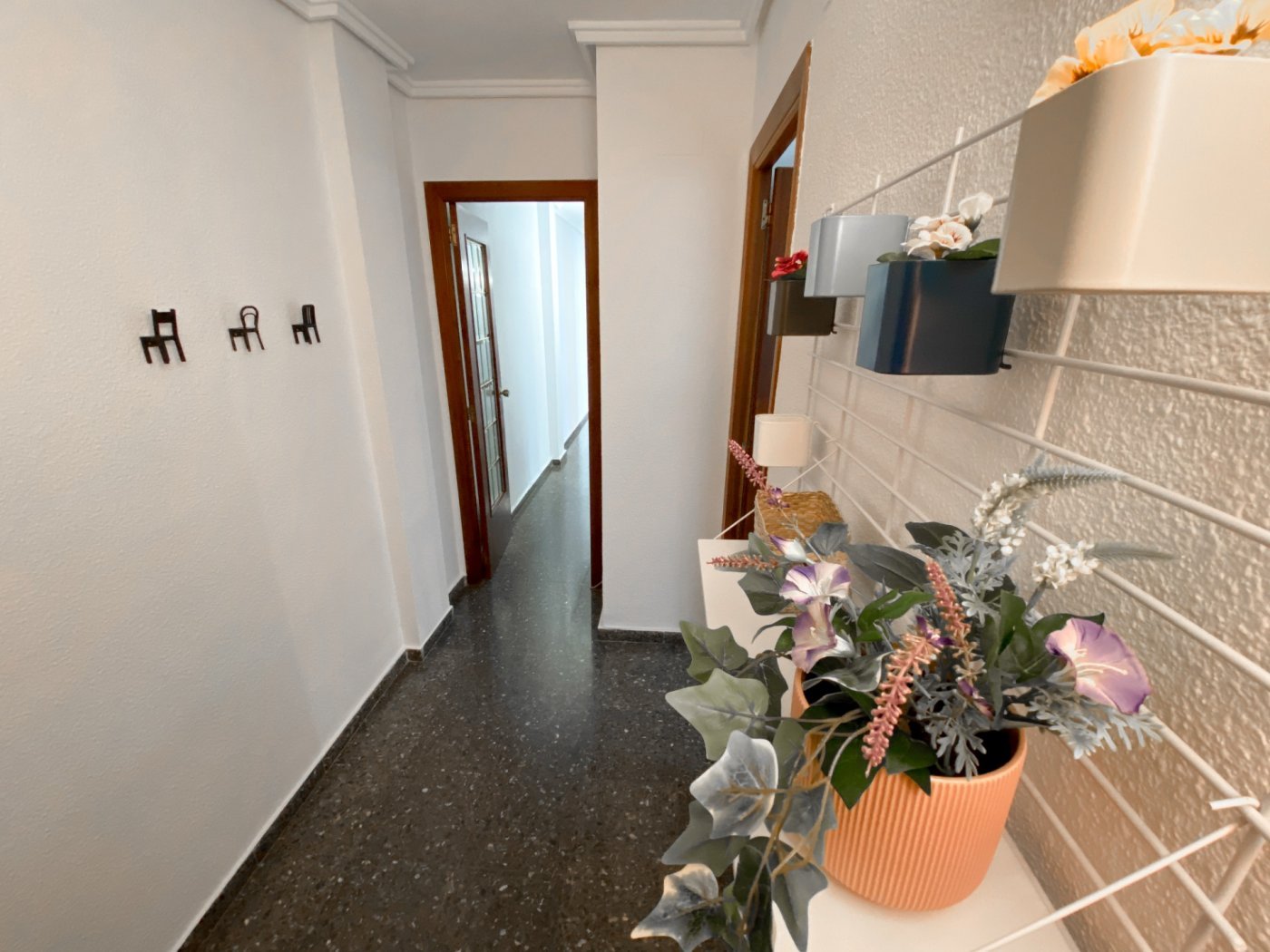 Zimmer 103 m², Valencia