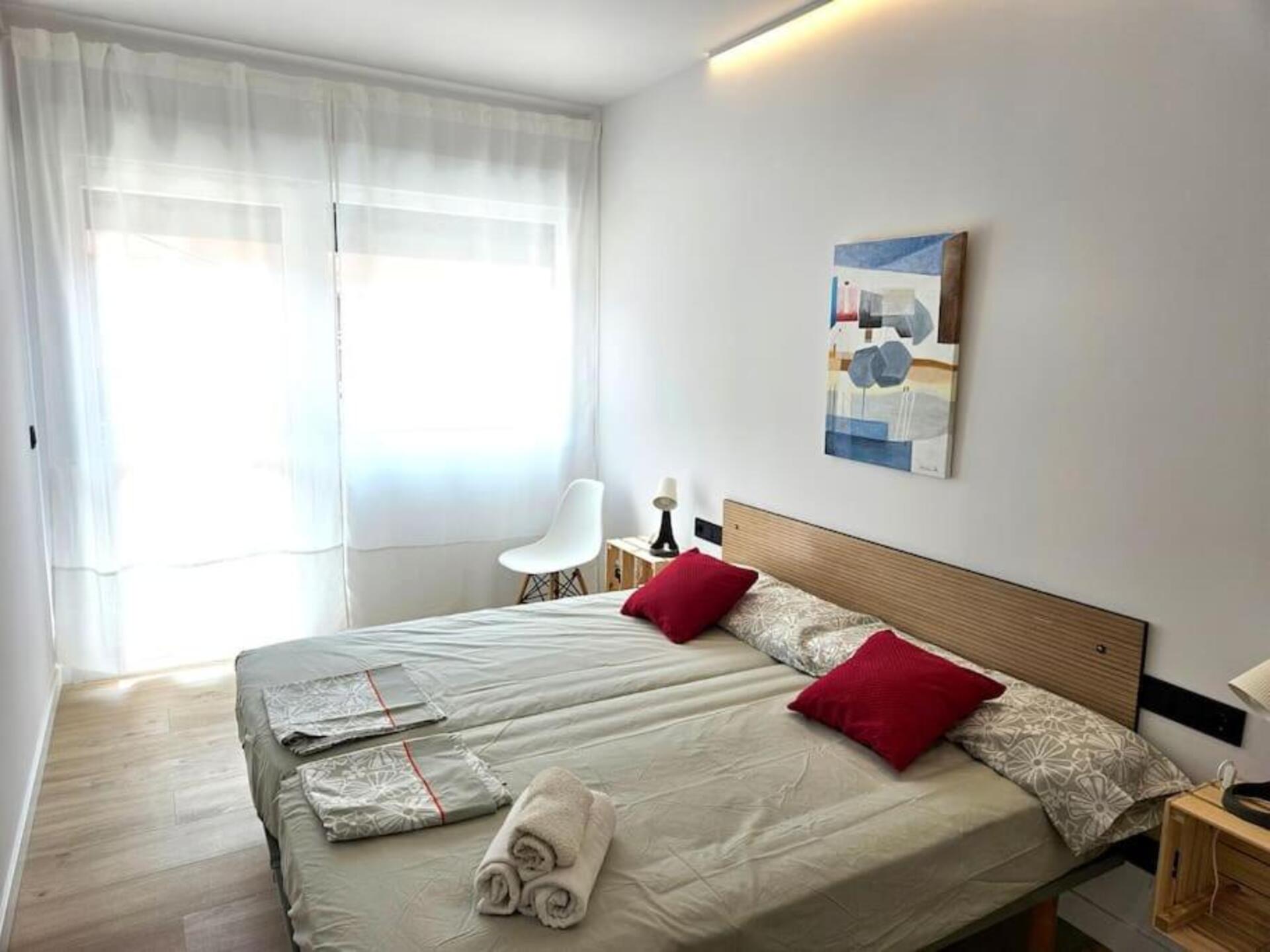 Pis de 65 m² a Pamplona
