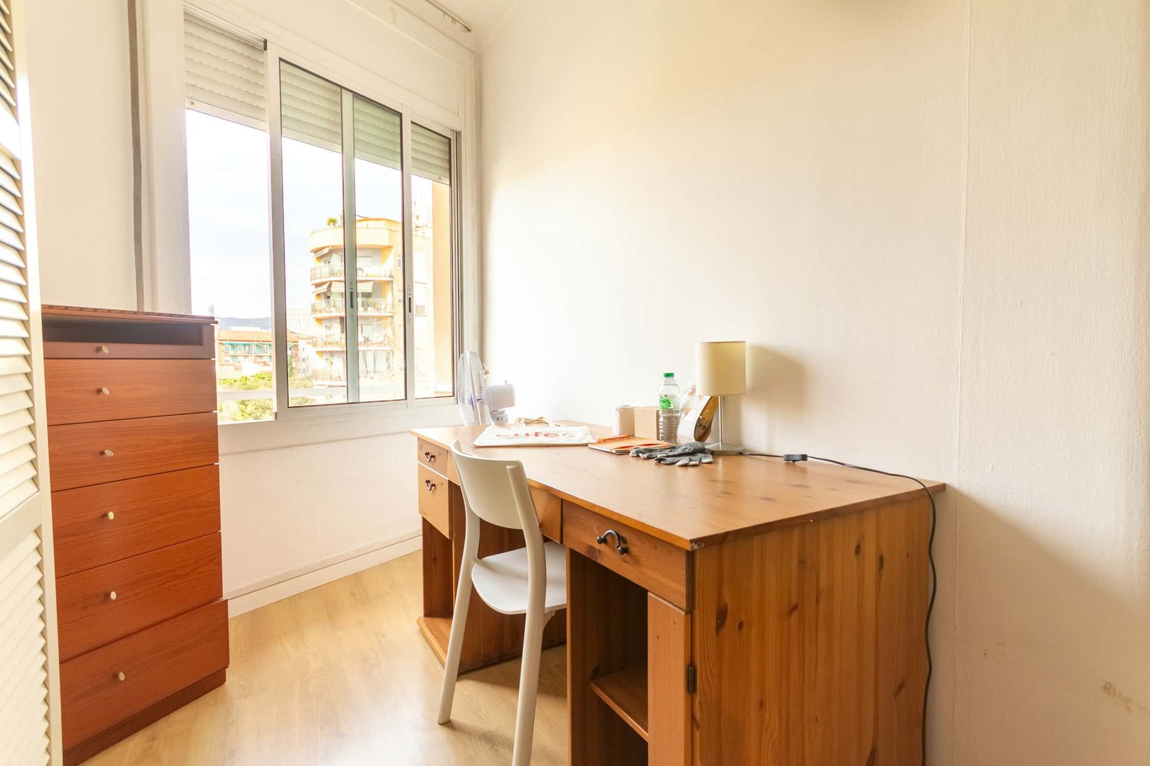 Habitació de lloguer, Barcelona