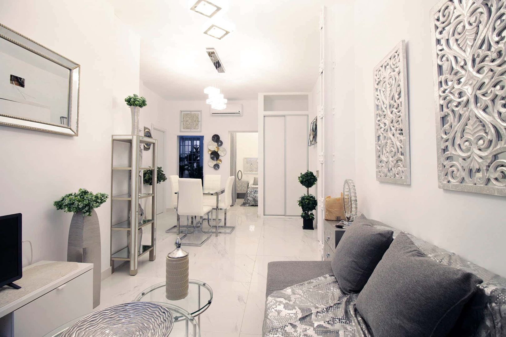 Pis de 42 m² a Madrid