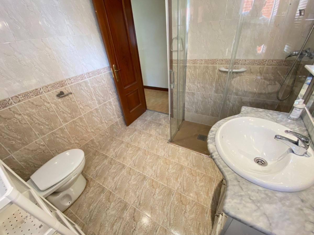 Habitació de lloguer, Madrid