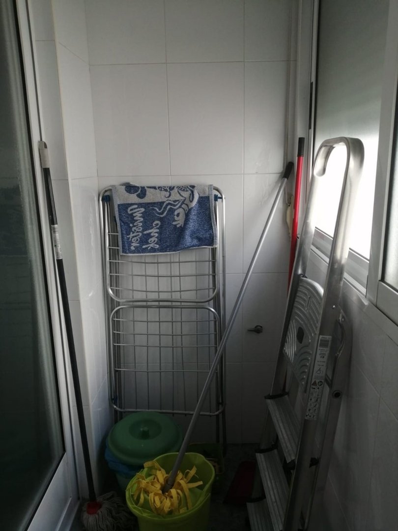 Piso de 75 m² en Almería