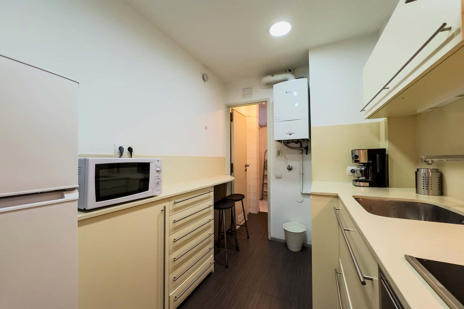 Room for rent, Barcelona