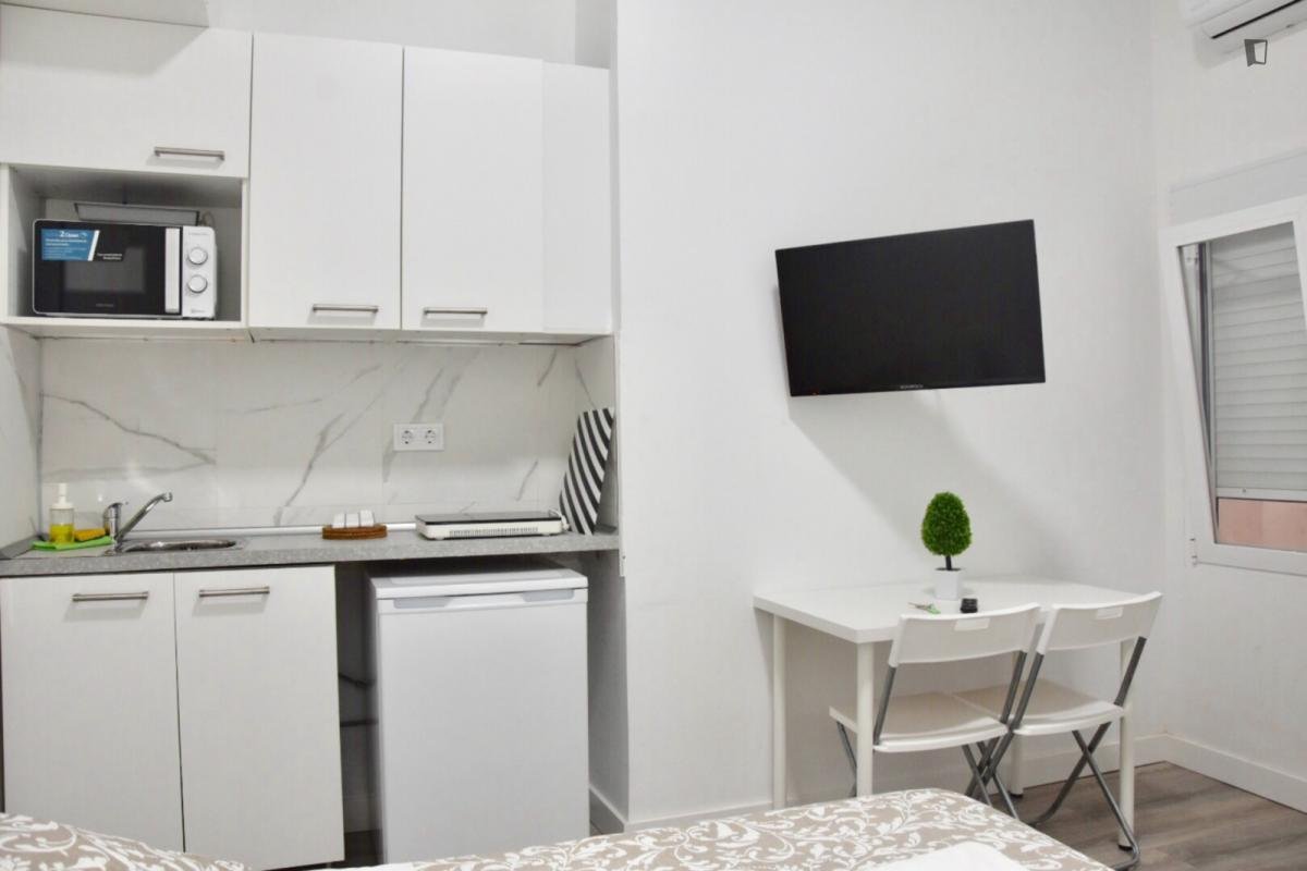 Appartamento 18 m² a Madrid