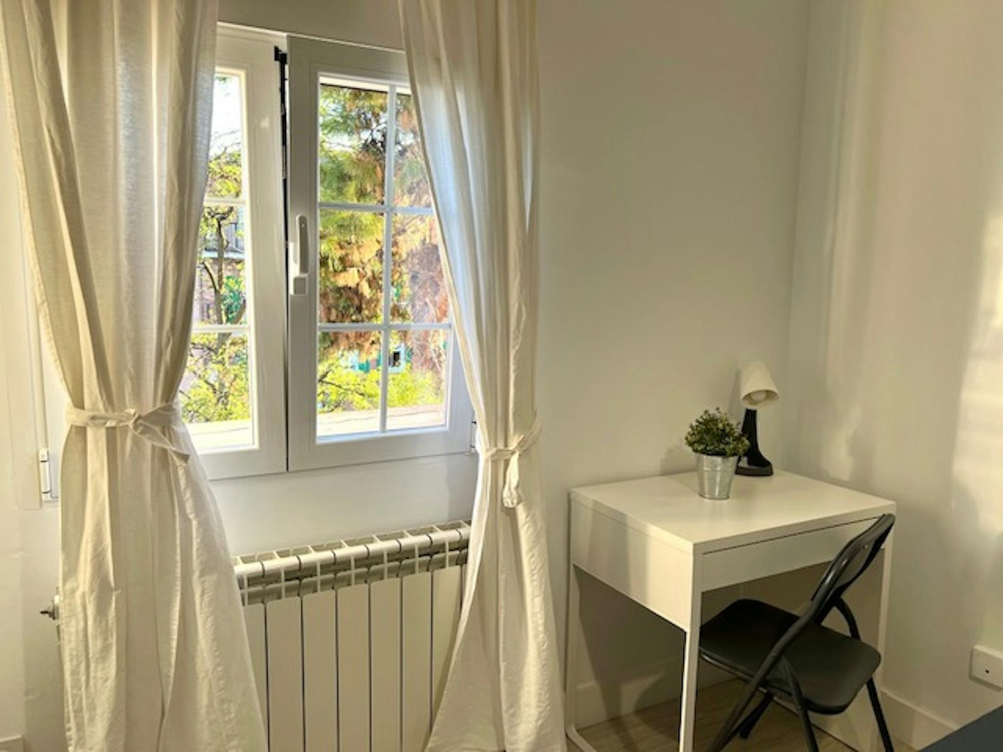Stanza in affitto, Madrid