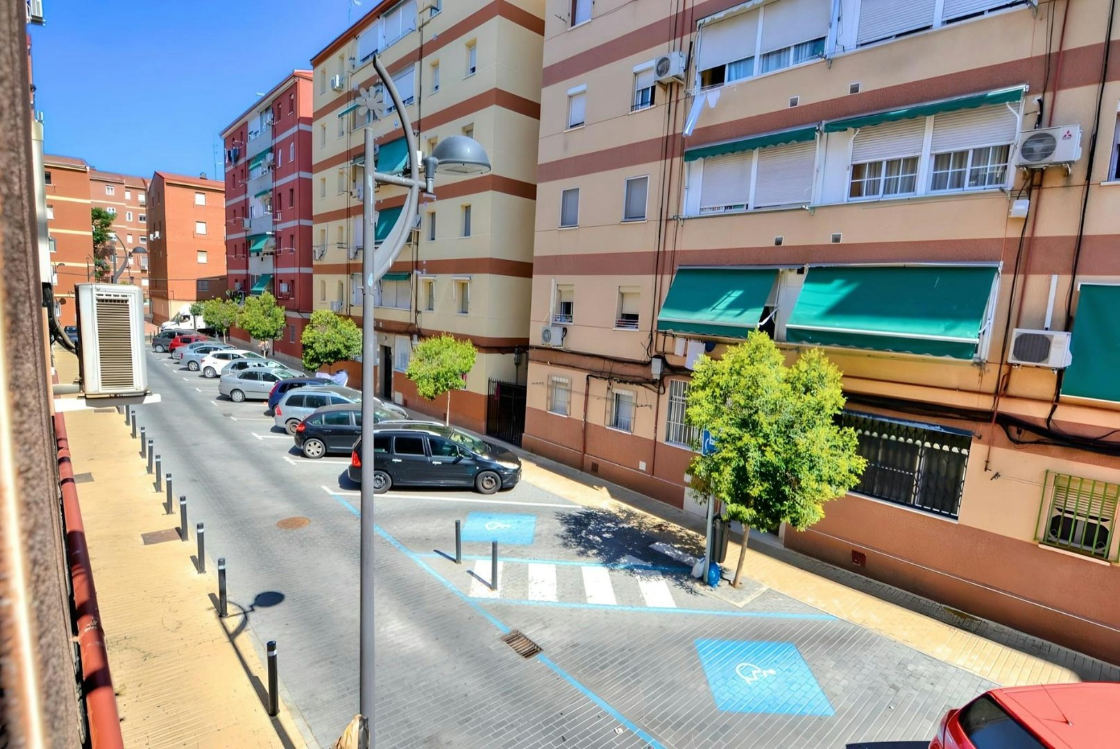Habitación 64 m², Getafe