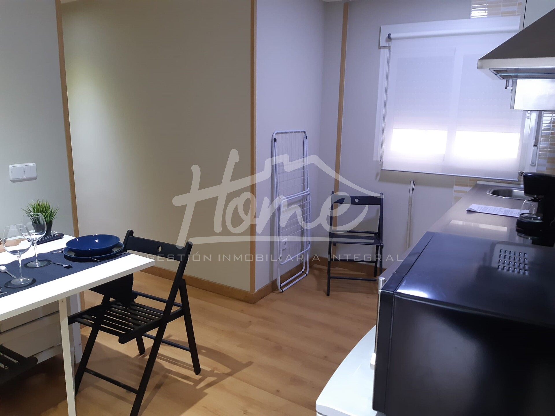 Piso de 30 m² en Madrid