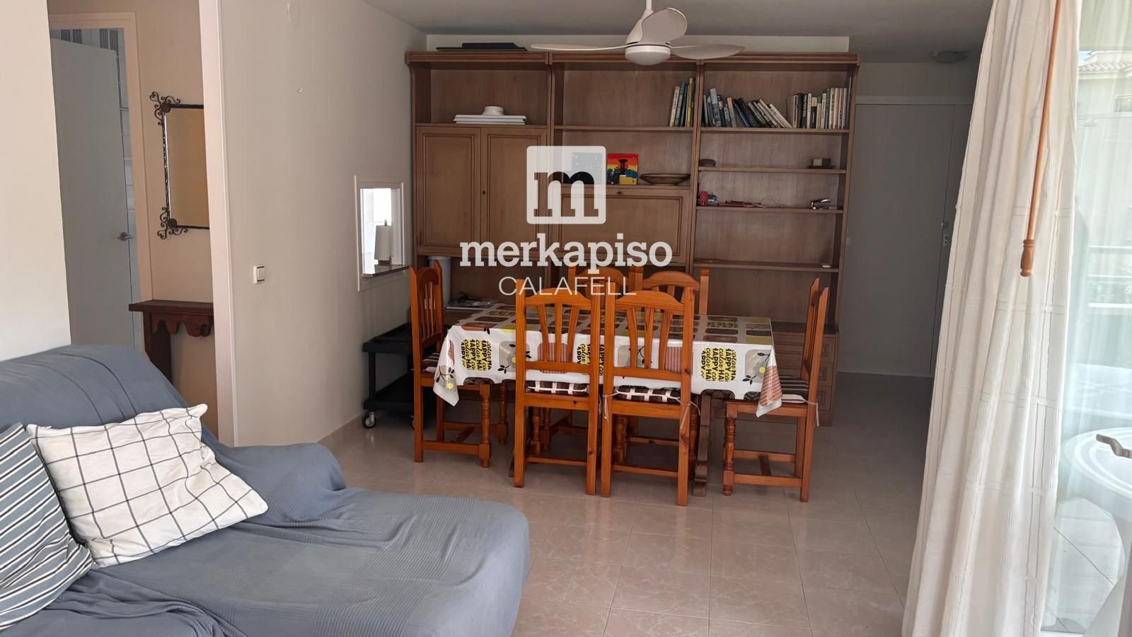 Piso de 95 m² en Cunit