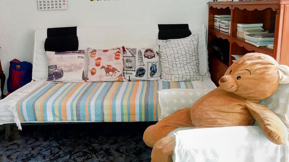 Habitació de lloguer, Barcelona