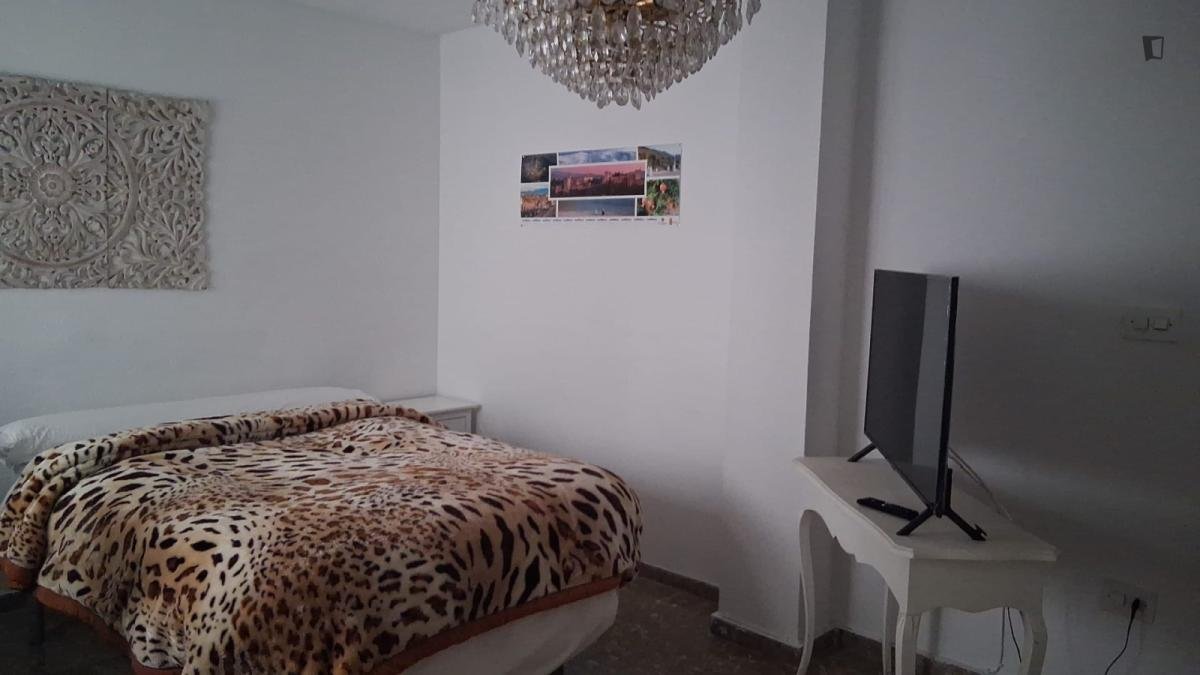Habitació de lloguer, Granada