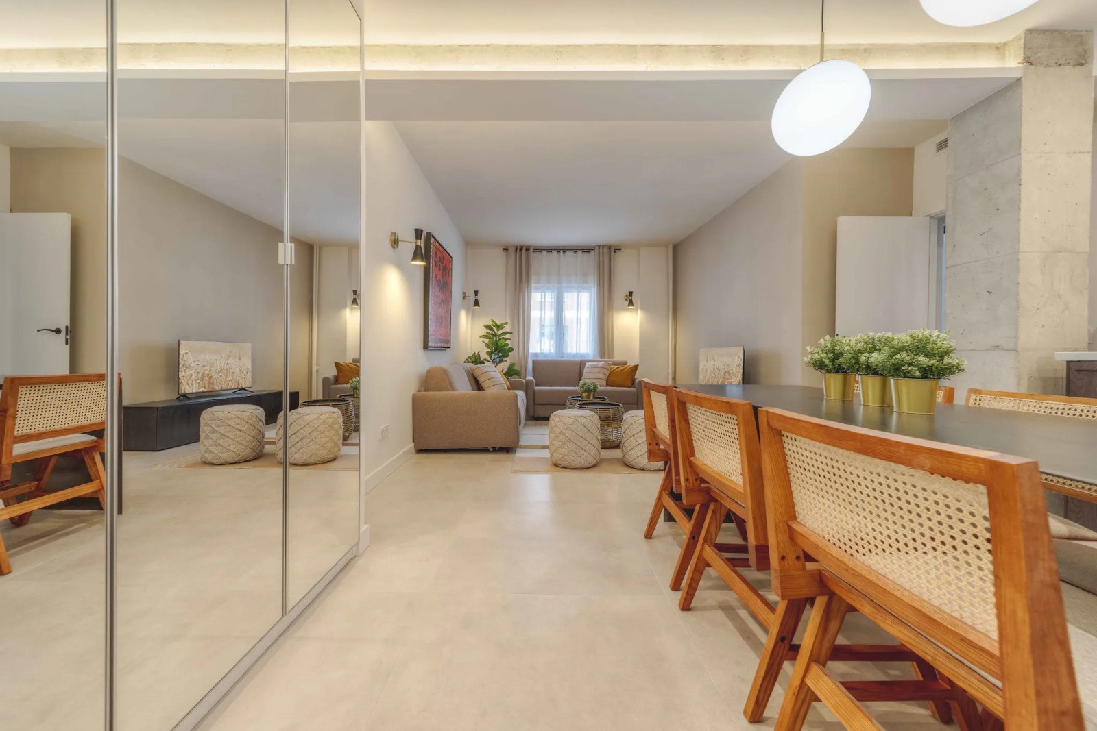 Pis de 79 m² a Madrid