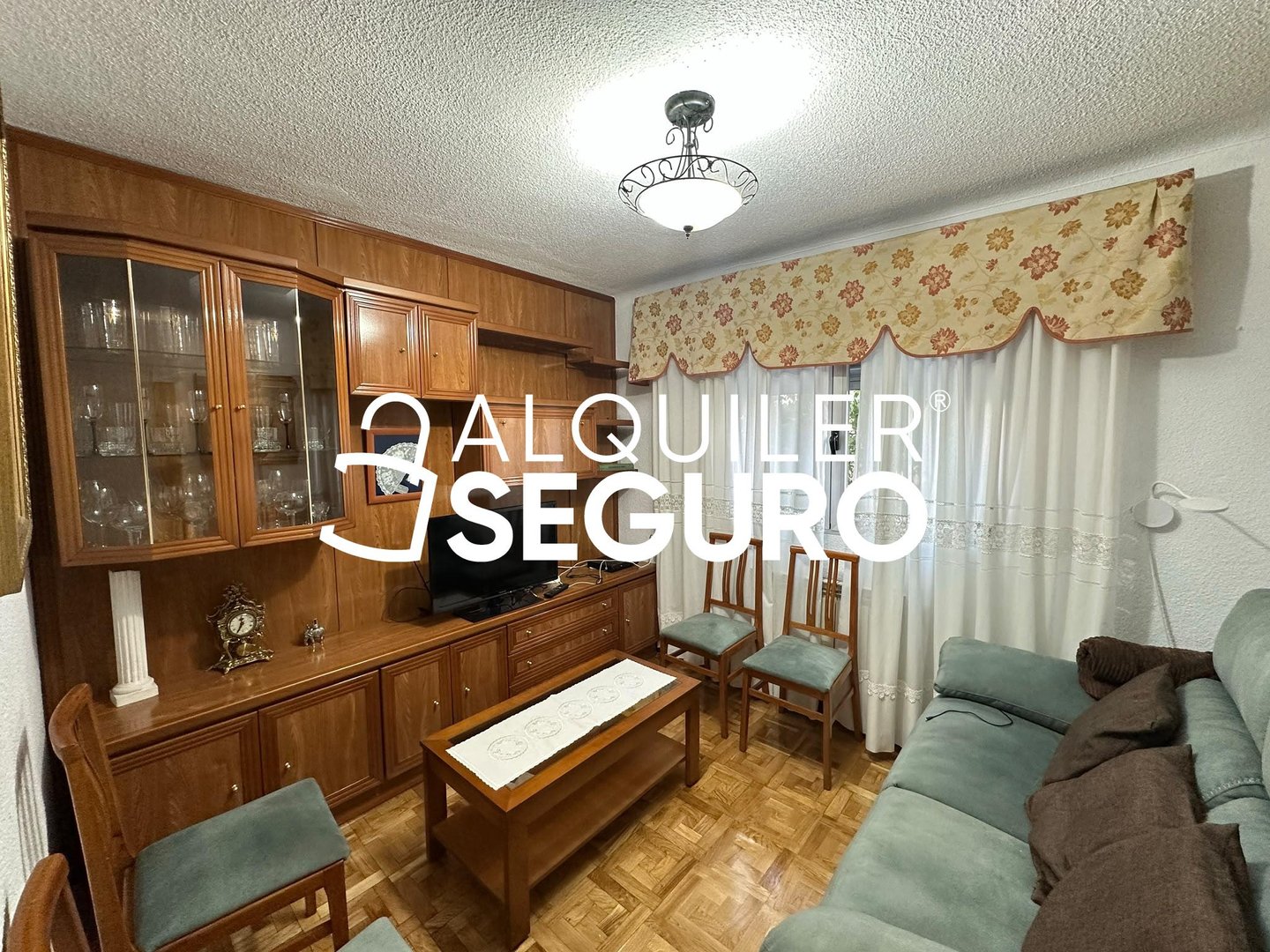Pis de 55 m² a Madrid