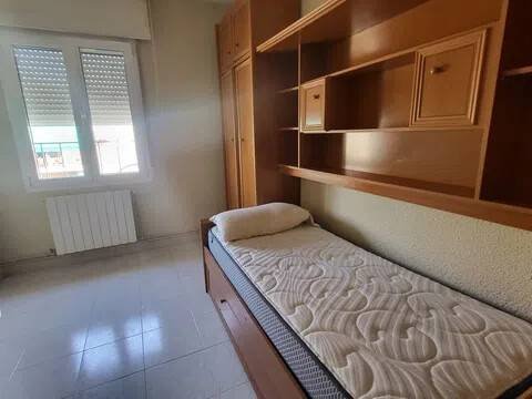 Piso de 107 m² en Toledo
