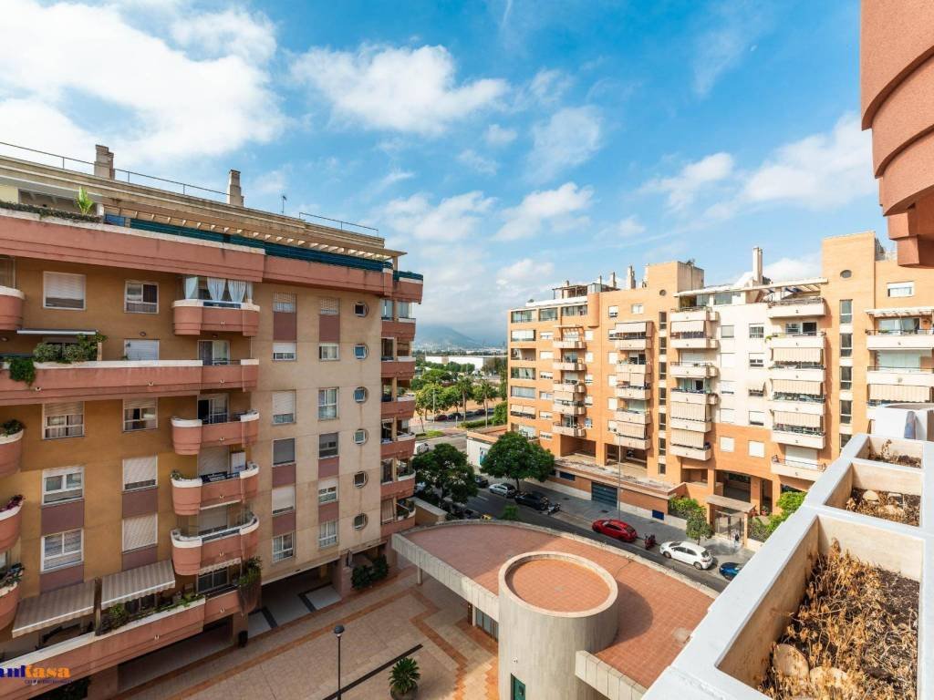 Pis de 116 m² a Màlaga