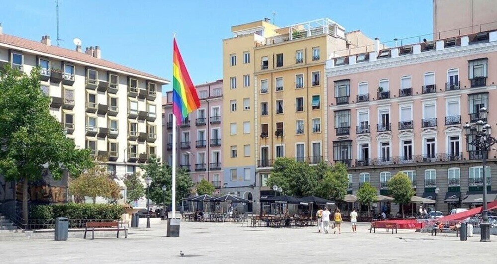 Pis de 56 m² a Madrid