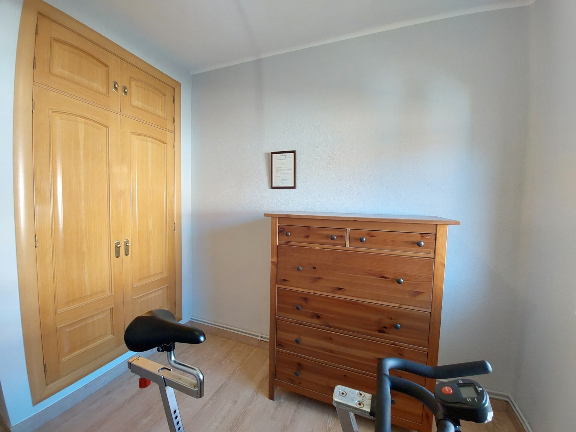Piso de 110 m² en Arévalo