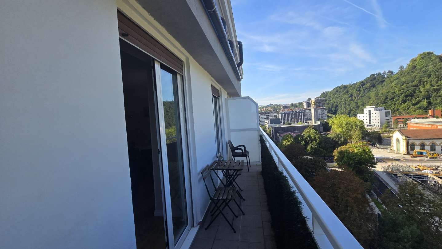 Piso de 85 m² en San Sebastián