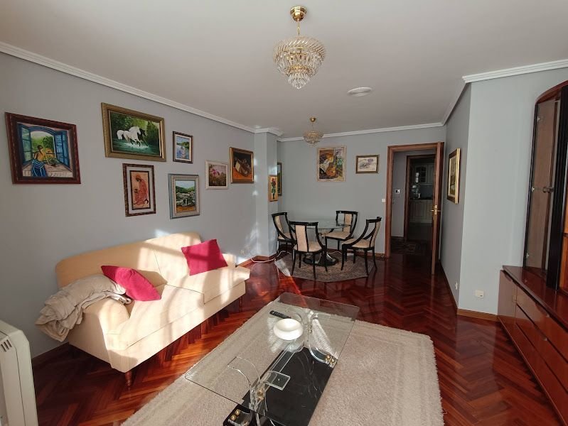 Piso de 114 m² en La Coruña