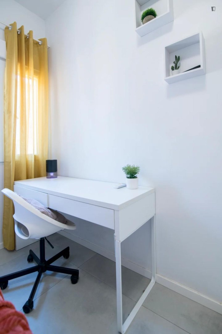 Habitación 12 m², Valencia