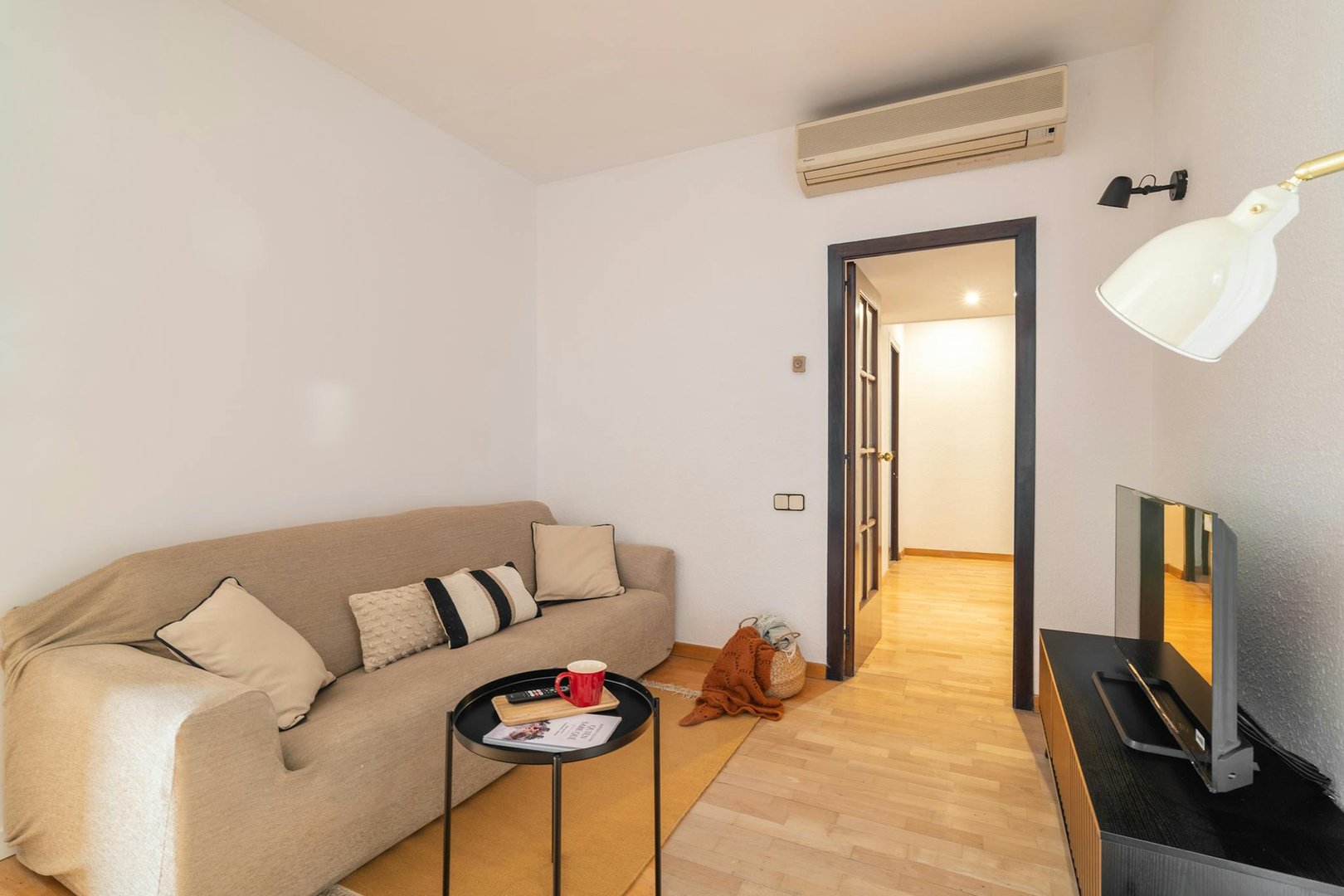 Habitación 160 m², Barcelona