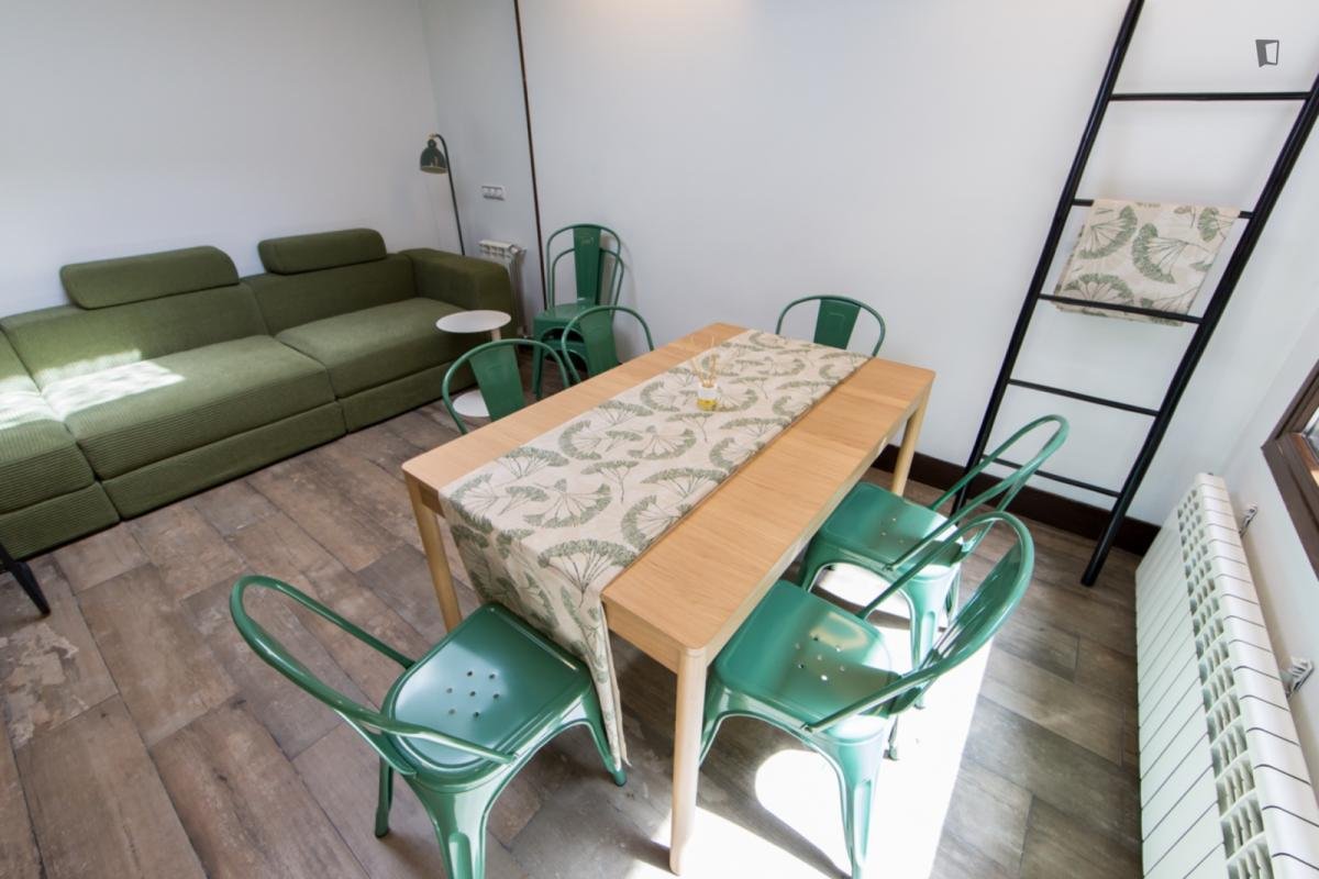 Casa en alquiler, Madrid