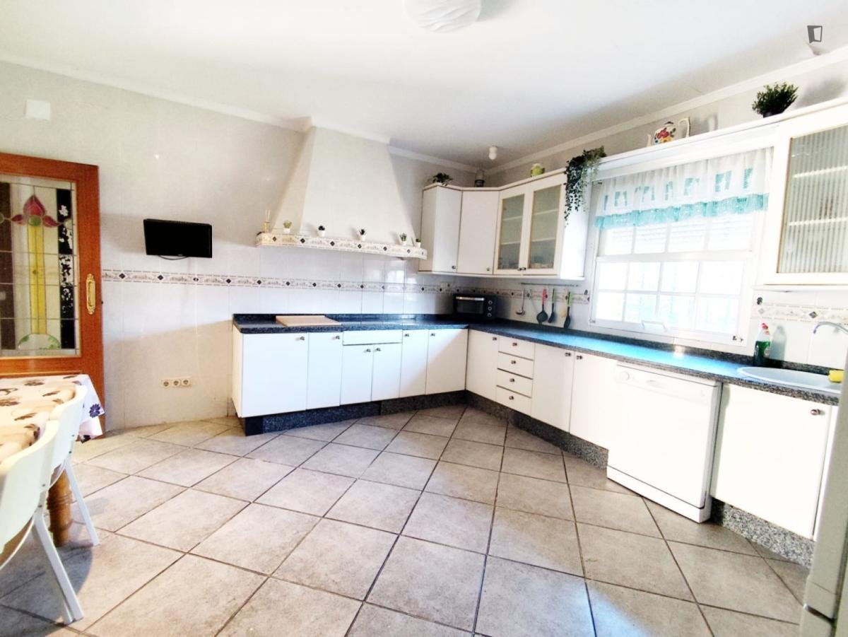 Habitació de lloguer, Dos Hermanas