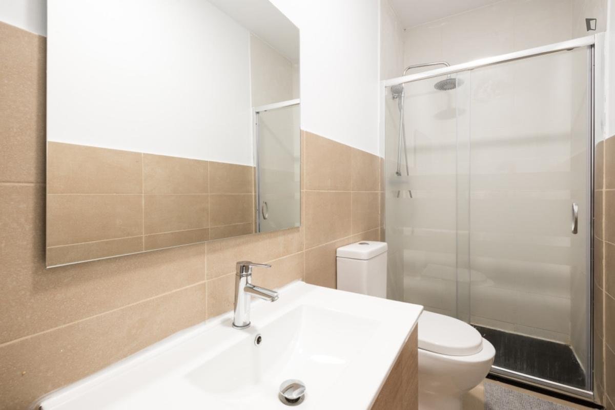 Habitación en alquiler, Madrid