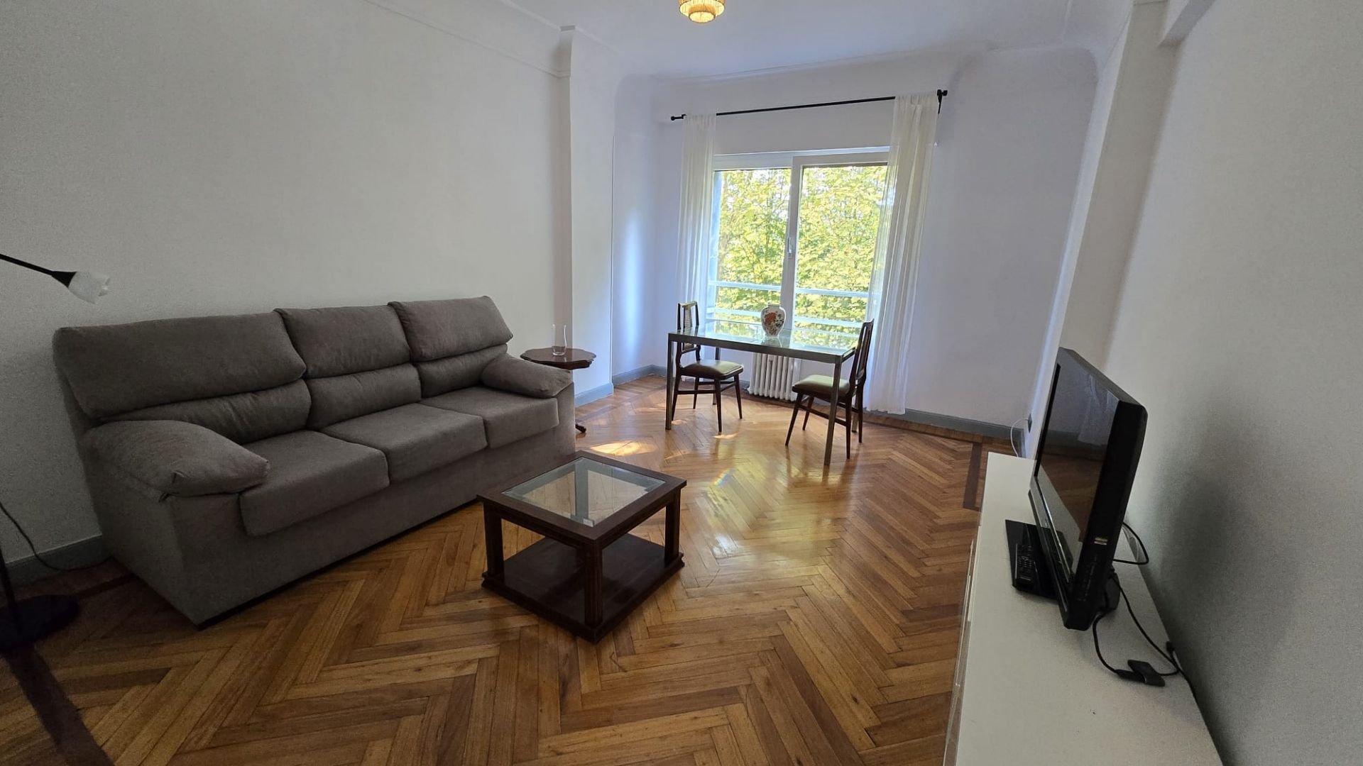 Piso de 110 m² en San Sebastián