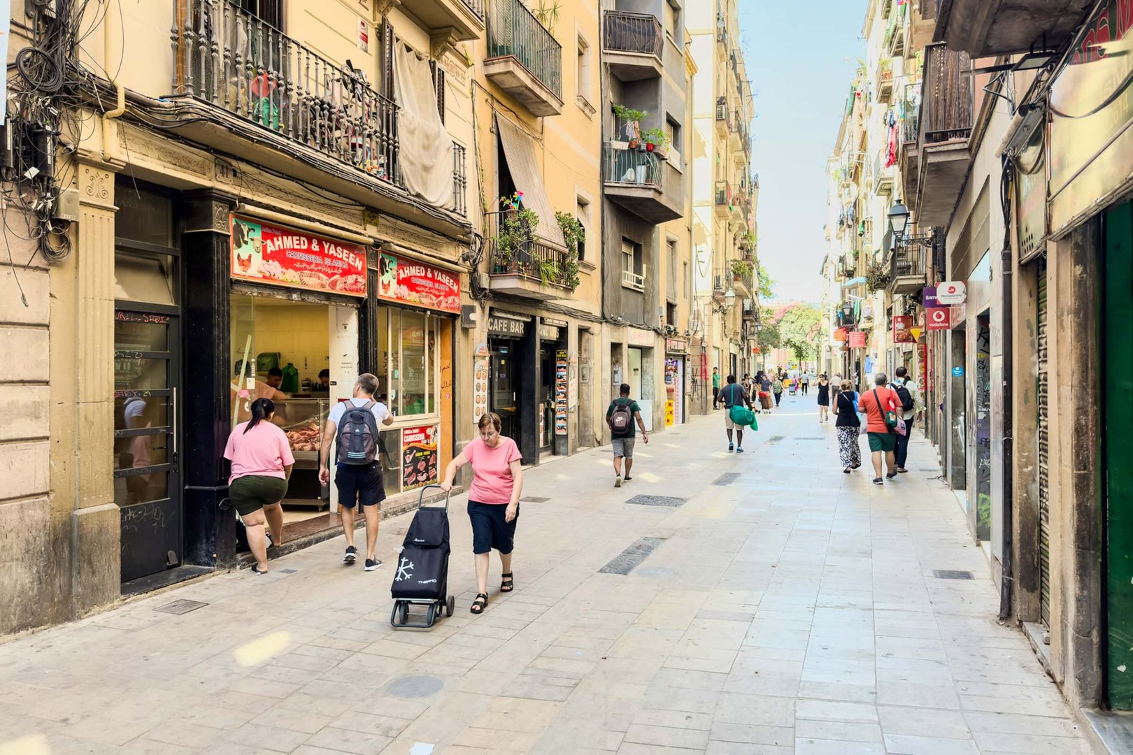 Pis de 60 m² a Barcelona